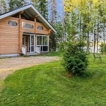 Hébergement de vacances Eerola By Interhome Paatela