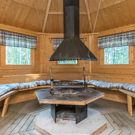 Casa de Férias Eerola By Interhome Paatela