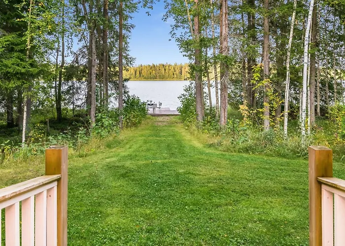 Casa de Férias Eerola By Interhome *