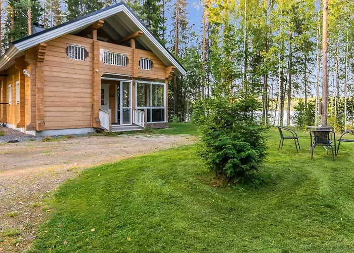 Casa de Férias Eerola By Interhome Paatela