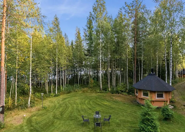 Casa de Férias Eerola By Interhome *