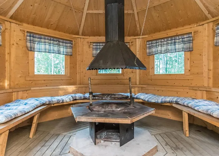 Casa de Férias Eerola By Interhome Paatela