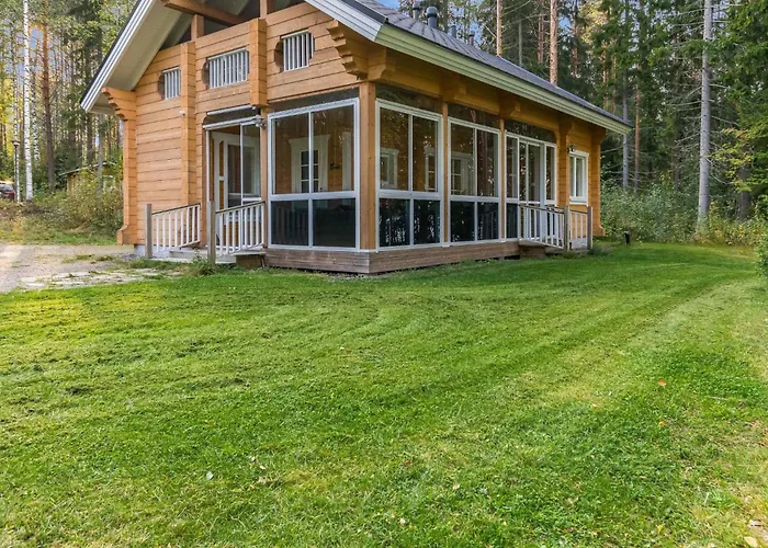 Casa de Férias Eerola By Interhome